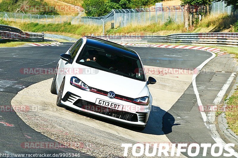 Bild #9905346 - Touristenfahrten Nürburgring Nordschleife (05.08.2020)