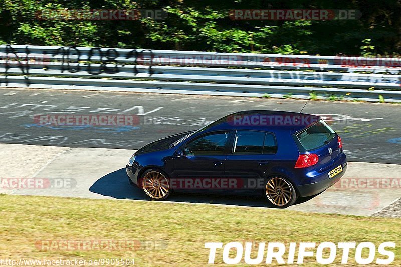 Bild #9905504 - Touristenfahrten Nürburgring Nordschleife (05.08.2020)