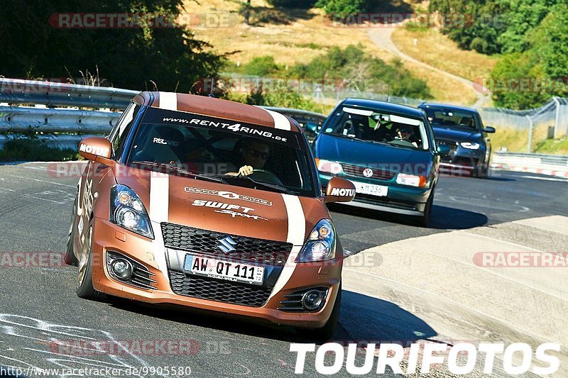 Bild #9905580 - Touristenfahrten Nürburgring Nordschleife (05.08.2020)