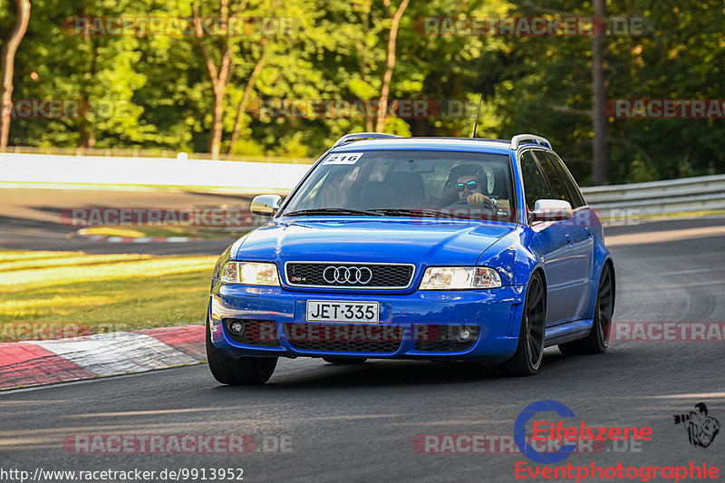 Bild #9913952 - Touristenfahrten Nürburgring Nordschleife (06.08.2020)