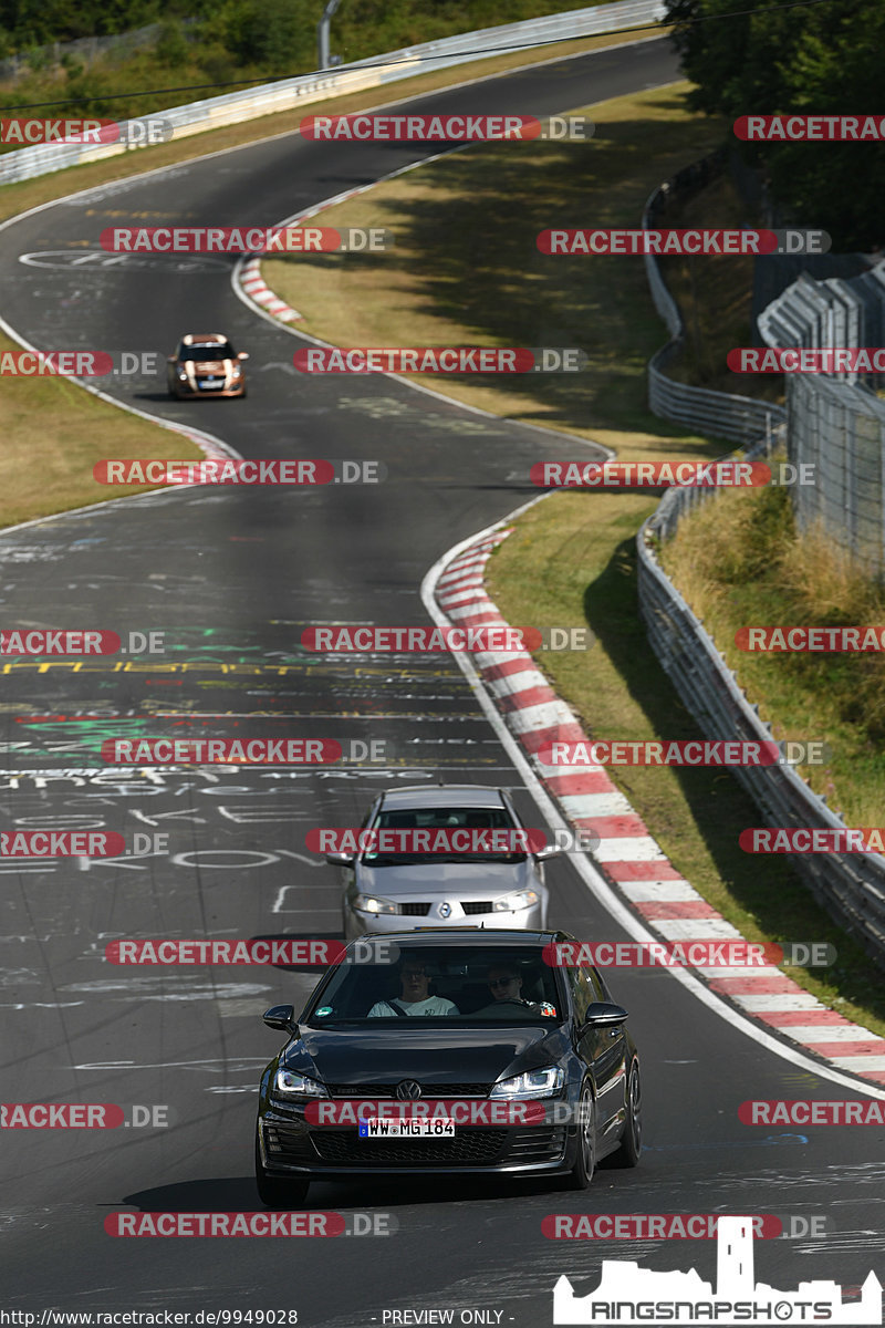 Bild #9949028 - Touristenfahrten Nürburgring Nordschleife (08.08.2020)