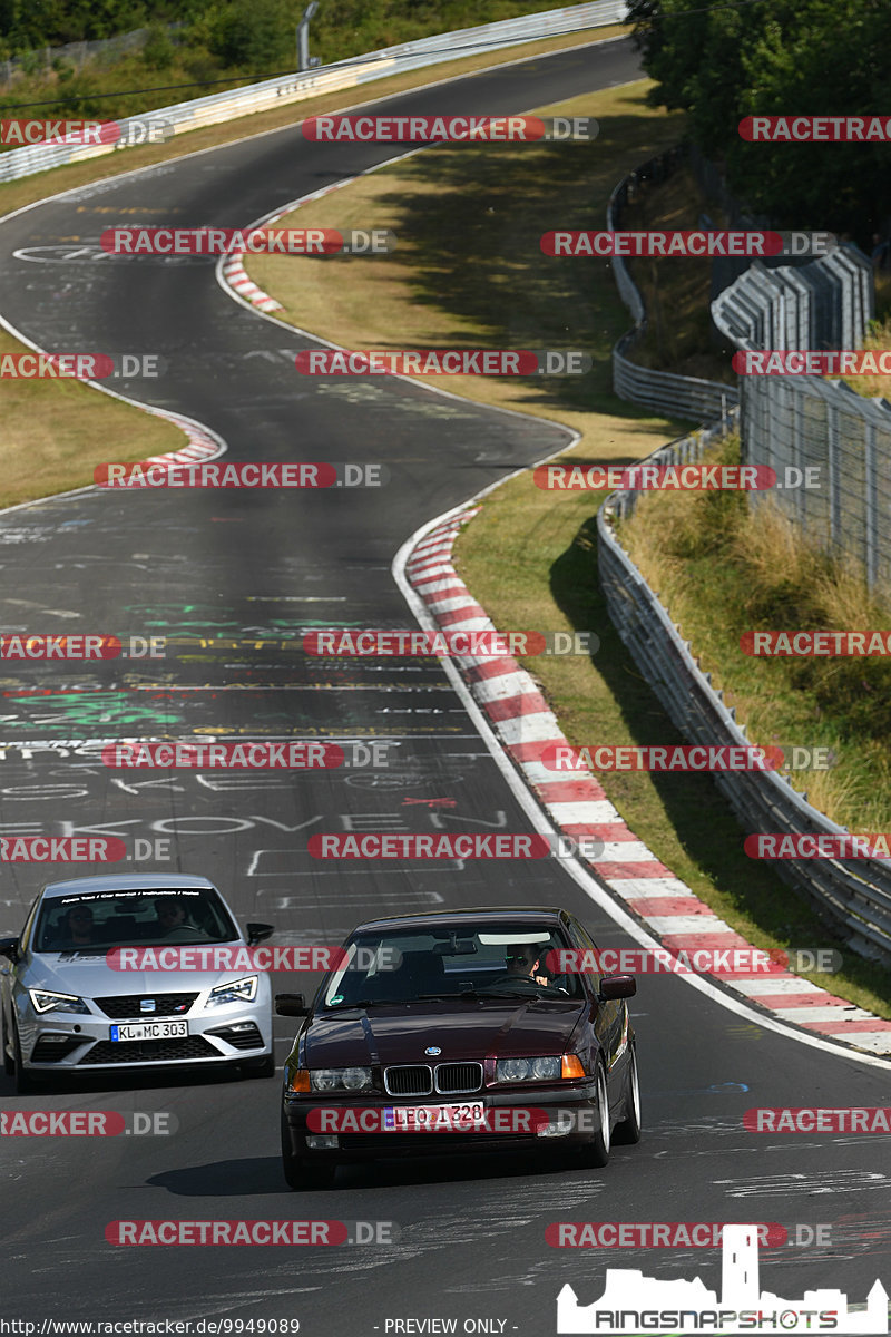 Bild #9949089 - Touristenfahrten Nürburgring Nordschleife (08.08.2020)