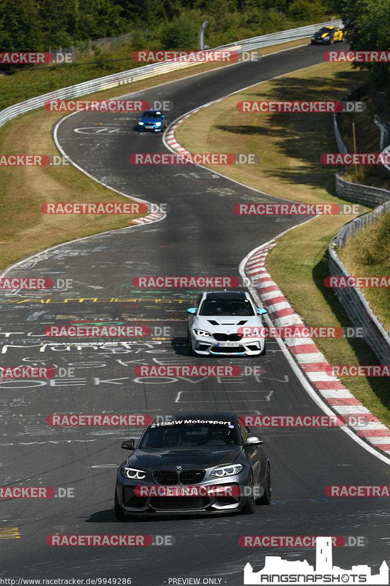 Bild #9949286 - Touristenfahrten Nürburgring Nordschleife (08.08.2020)