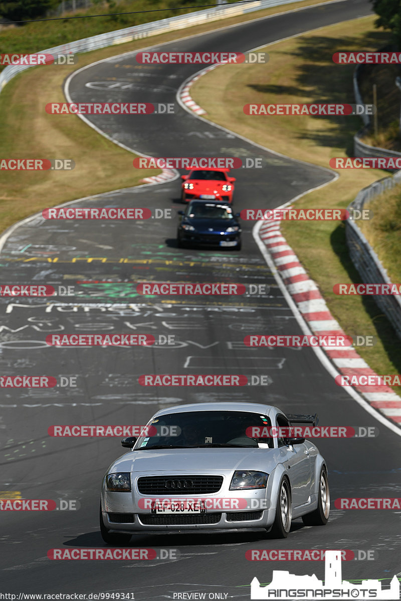 Bild #9949341 - Touristenfahrten Nürburgring Nordschleife (08.08.2020)