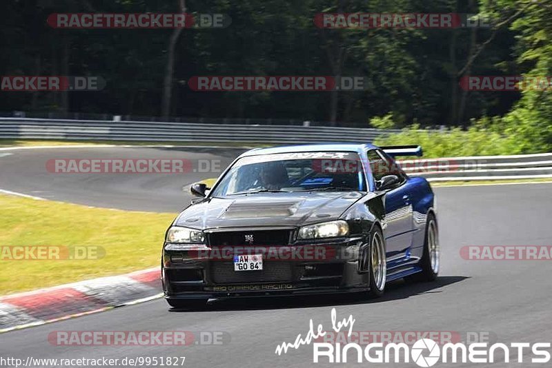 Bild #9951827 - Touristenfahrten Nürburgring Nordschleife (08.08.2020)