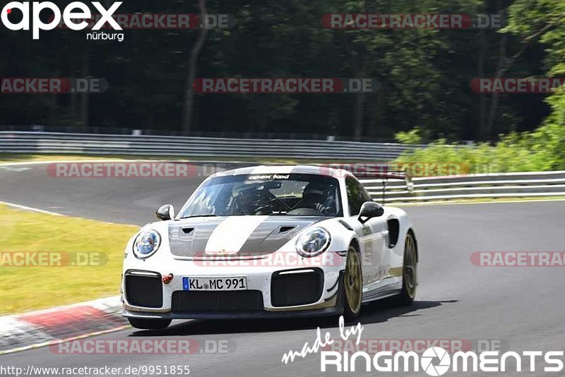 Bild #9951855 - Touristenfahrten Nürburgring Nordschleife (08.08.2020)