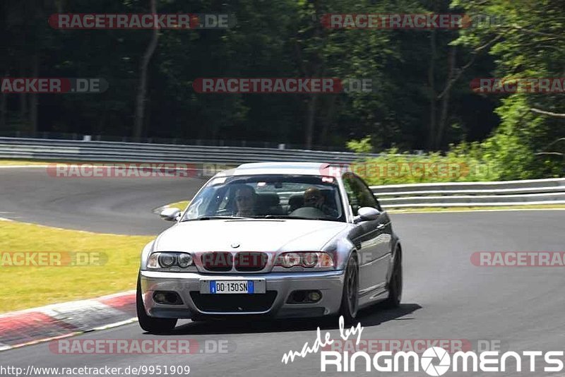 Bild #9951909 - Touristenfahrten Nürburgring Nordschleife (08.08.2020)