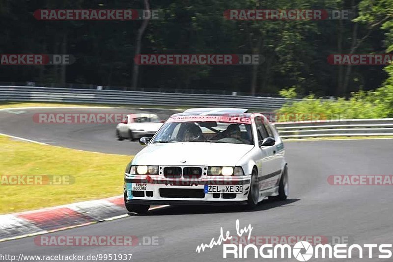 Bild #9951937 - Touristenfahrten Nürburgring Nordschleife (08.08.2020)