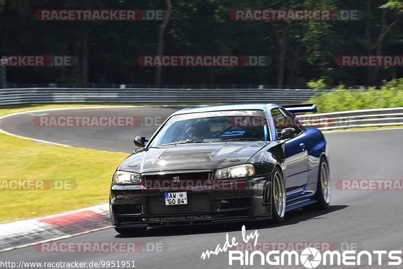 Bild #9951951 - Touristenfahrten Nürburgring Nordschleife (08.08.2020)