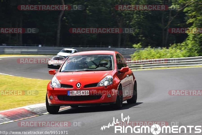 Bild #9951971 - Touristenfahrten Nürburgring Nordschleife (08.08.2020)