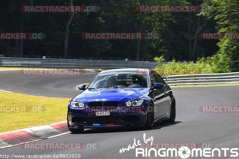 Bild #9952020 - Touristenfahrten Nürburgring Nordschleife (08.08.2020)