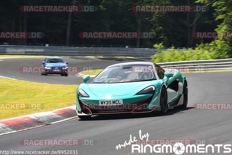 Bild #9952031 - Touristenfahrten Nürburgring Nordschleife (08.08.2020)