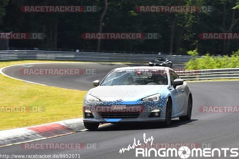 Bild #9952071 - Touristenfahrten Nürburgring Nordschleife (08.08.2020)