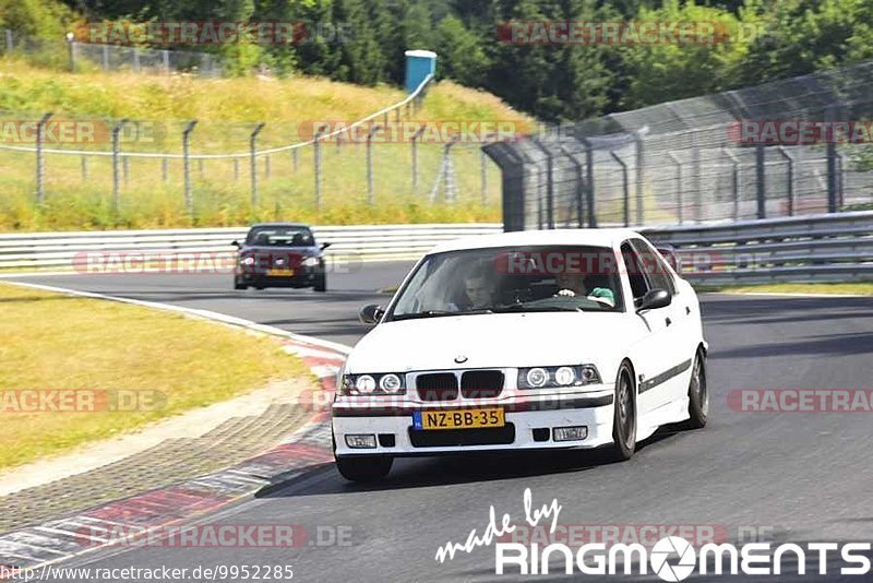 Bild #9952285 - Touristenfahrten Nürburgring Nordschleife (08.08.2020)