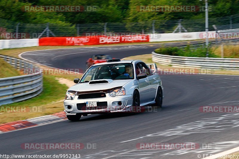 Bild #9952343 - Touristenfahrten Nürburgring Nordschleife (08.08.2020)