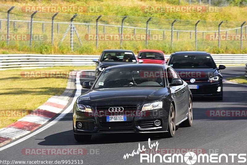 Bild #9952513 - Touristenfahrten Nürburgring Nordschleife (08.08.2020)