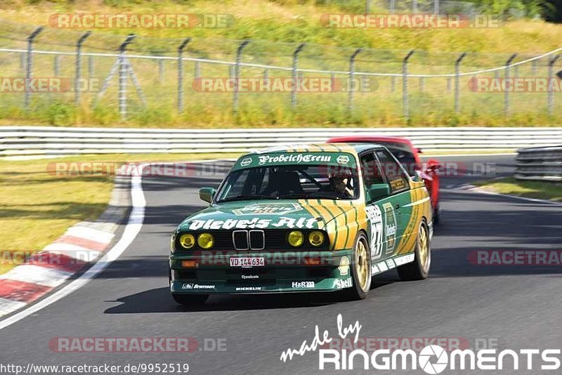 Bild #9952519 - Touristenfahrten Nürburgring Nordschleife (08.08.2020)