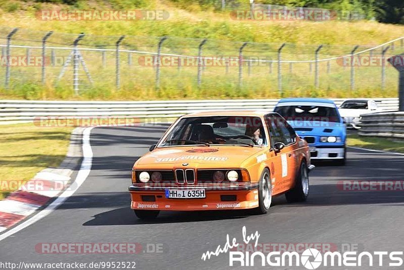 Bild #9952522 - Touristenfahrten Nürburgring Nordschleife (08.08.2020)