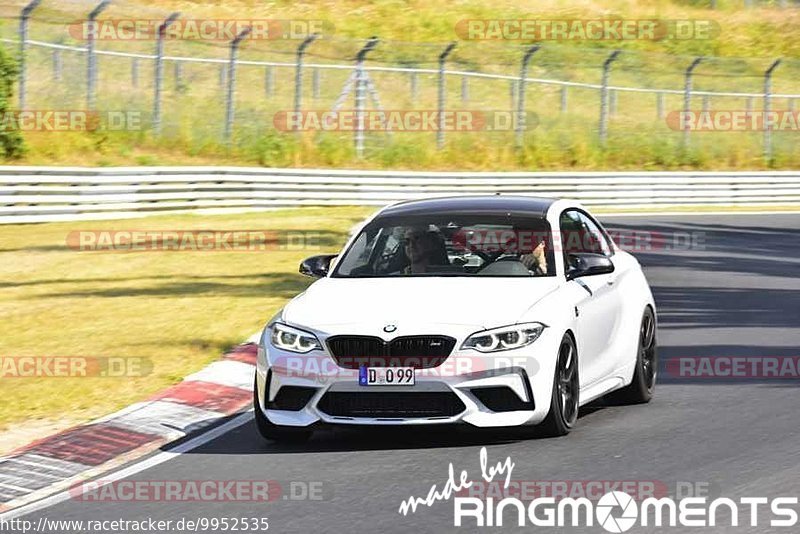 Bild #9952535 - Touristenfahrten Nürburgring Nordschleife (08.08.2020)