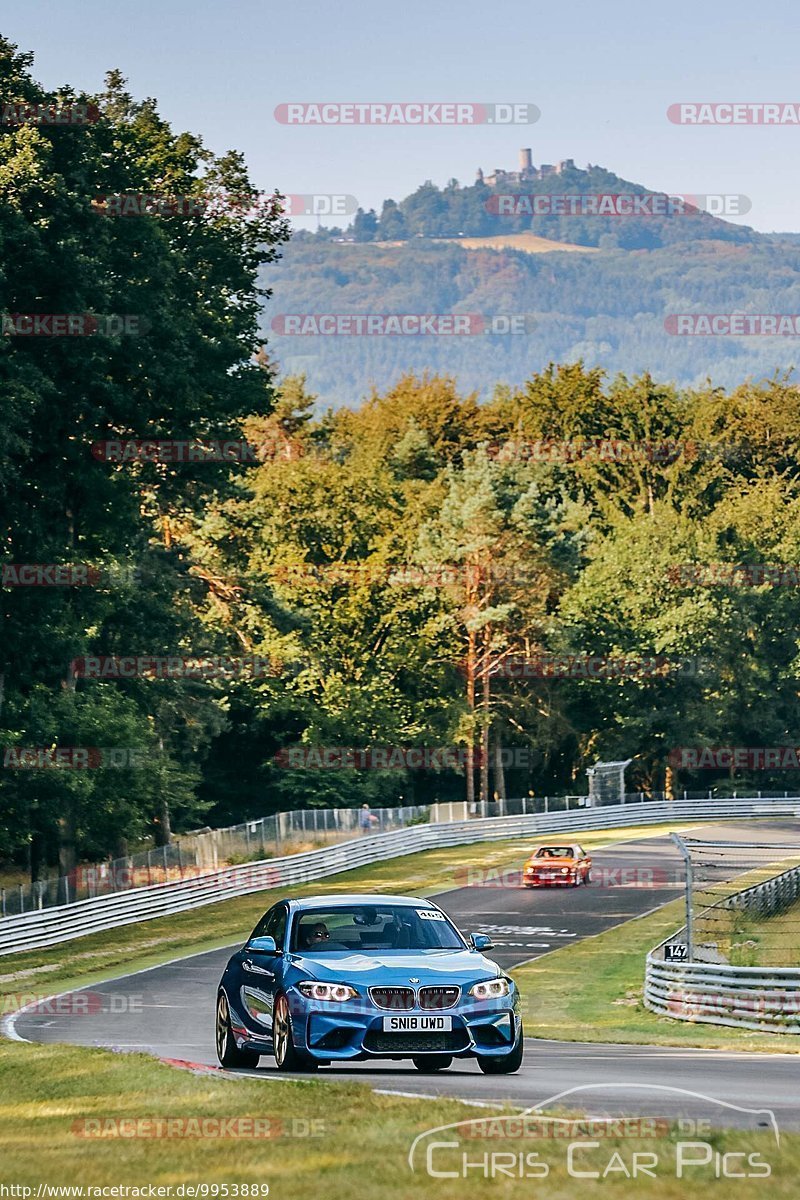 Bild #9953889 - Touristenfahrten Nürburgring Nordschleife (08.08.2020)