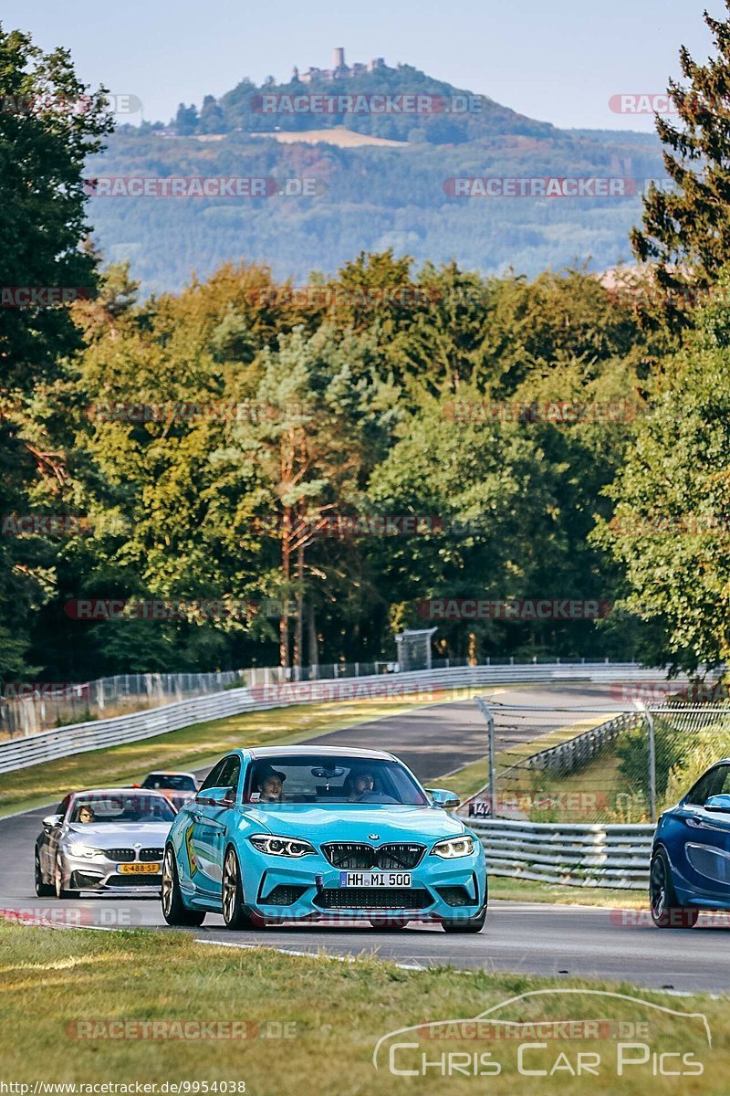 Bild #9954038 - Touristenfahrten Nürburgring Nordschleife (08.08.2020)