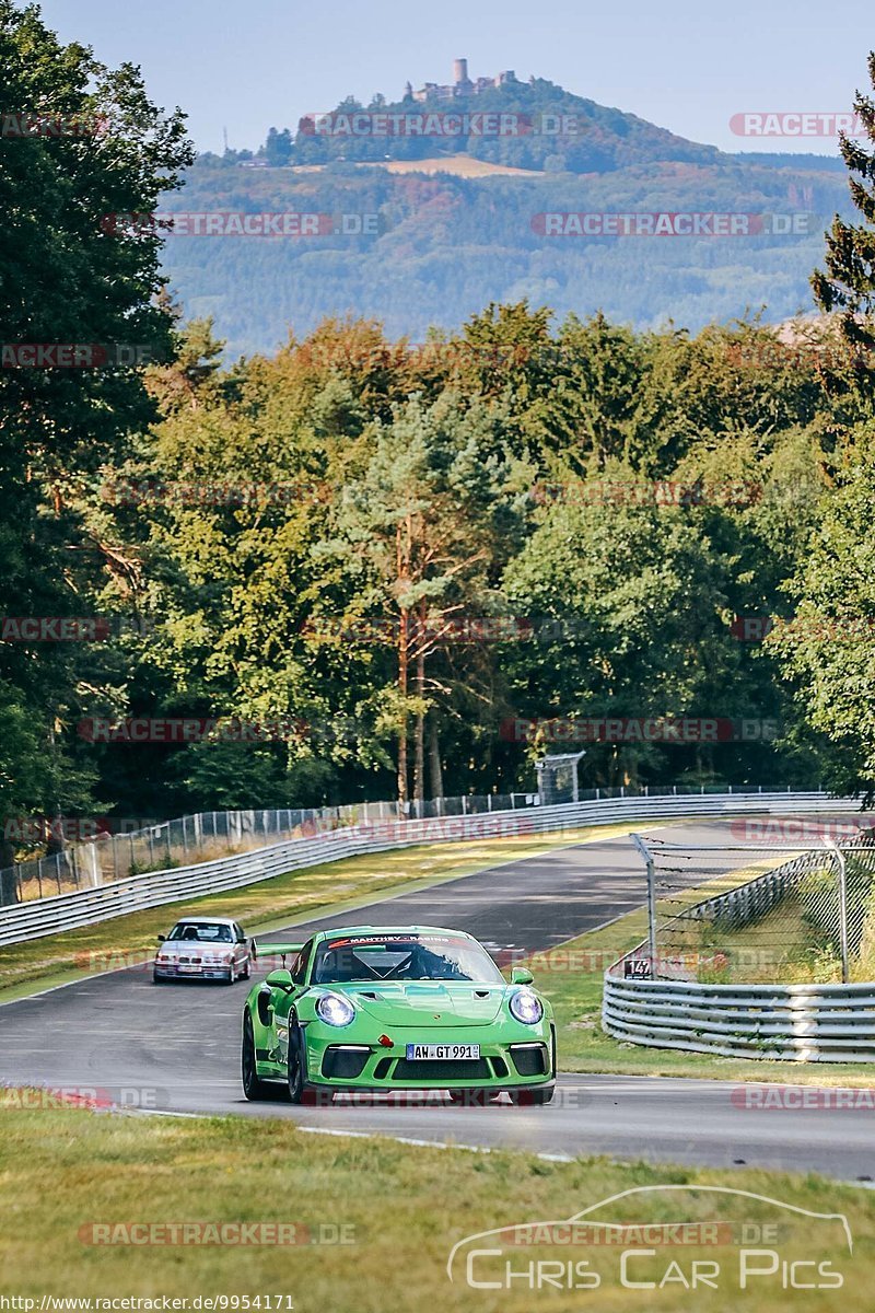 Bild #9954171 - Touristenfahrten Nürburgring Nordschleife (08.08.2020)