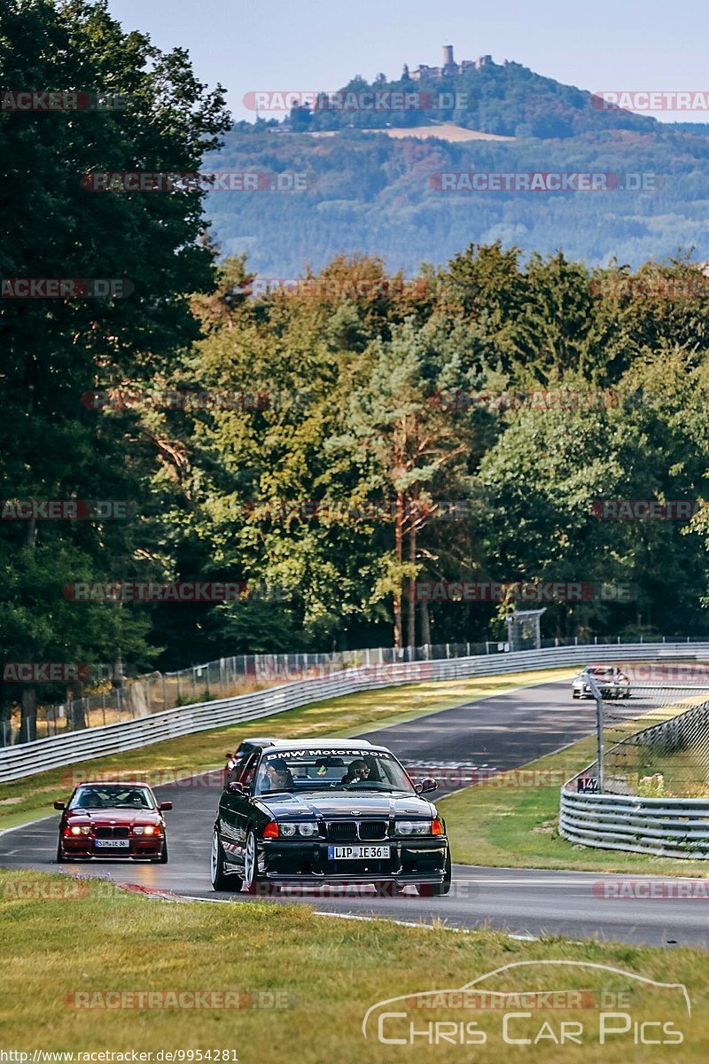 Bild #9954281 - Touristenfahrten Nürburgring Nordschleife (08.08.2020)