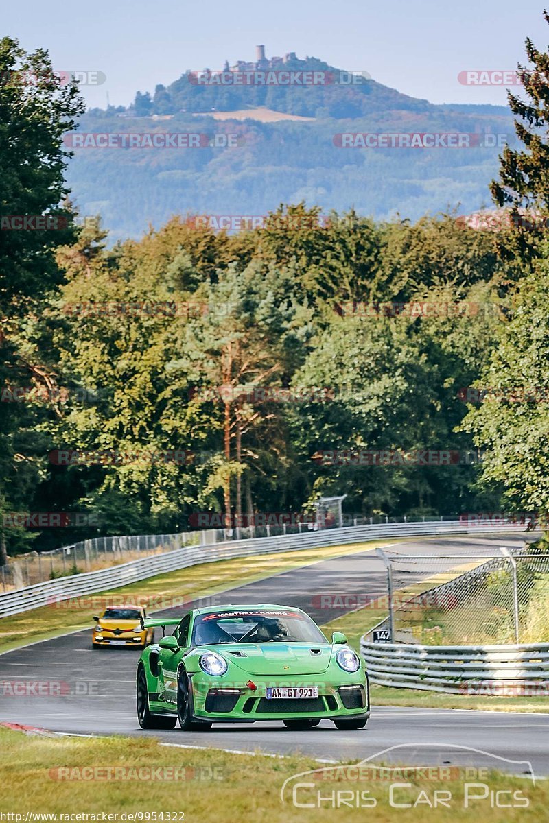 Bild #9954322 - Touristenfahrten Nürburgring Nordschleife (08.08.2020)