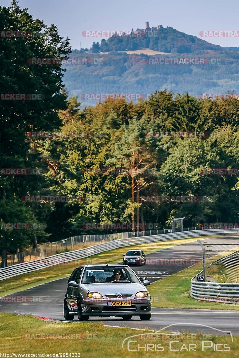 Bild #9954333 - Touristenfahrten Nürburgring Nordschleife (08.08.2020)