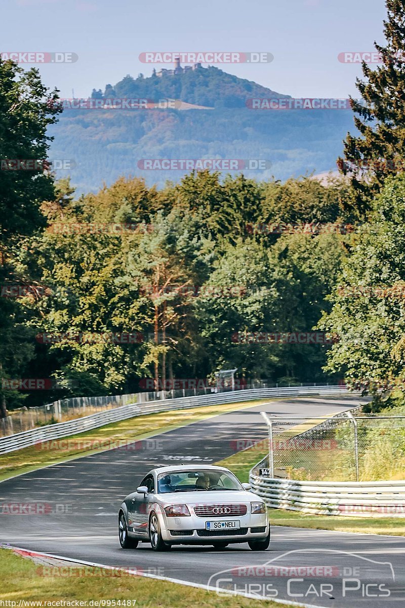 Bild #9954487 - Touristenfahrten Nürburgring Nordschleife (08.08.2020)