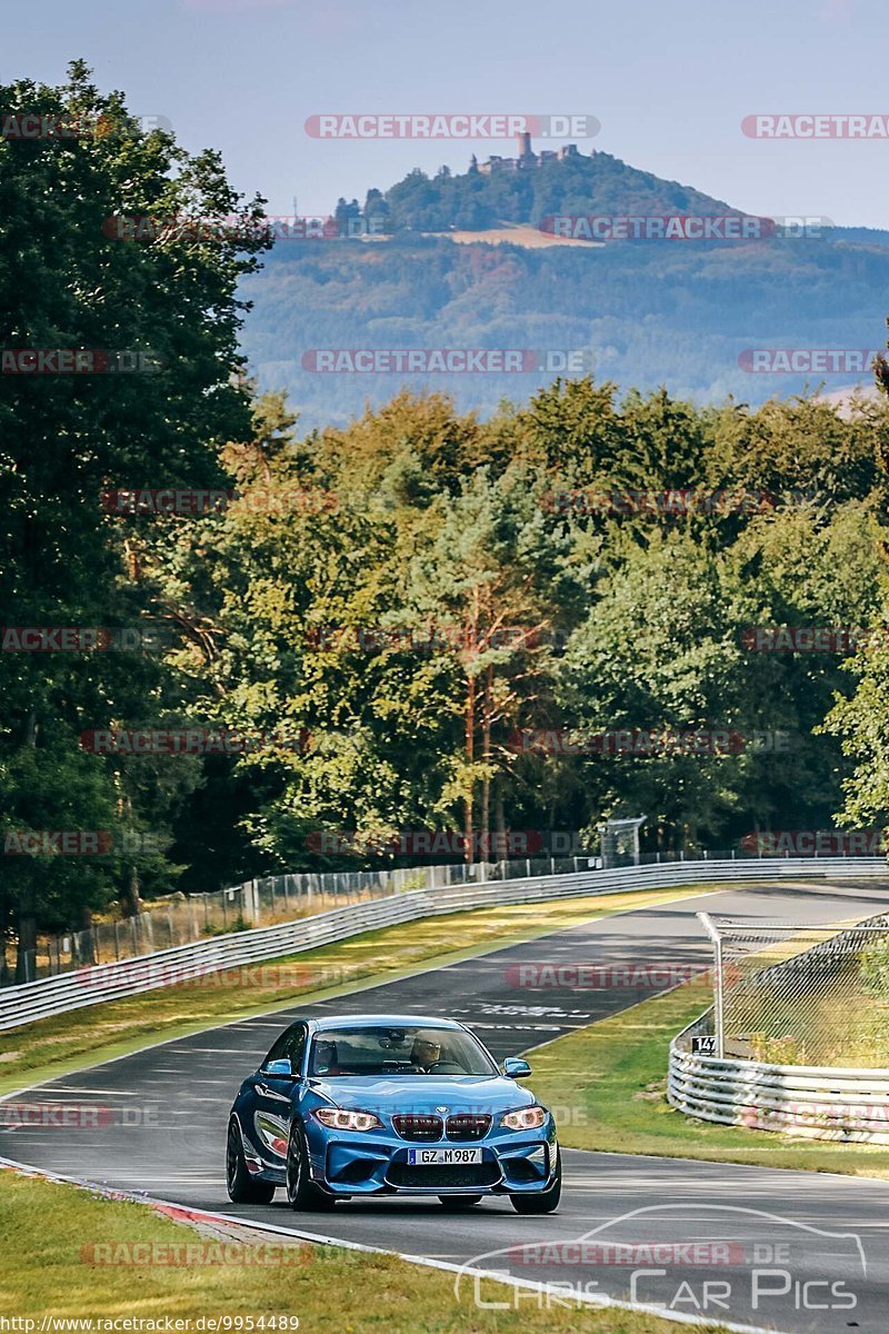 Bild #9954489 - Touristenfahrten Nürburgring Nordschleife (08.08.2020)