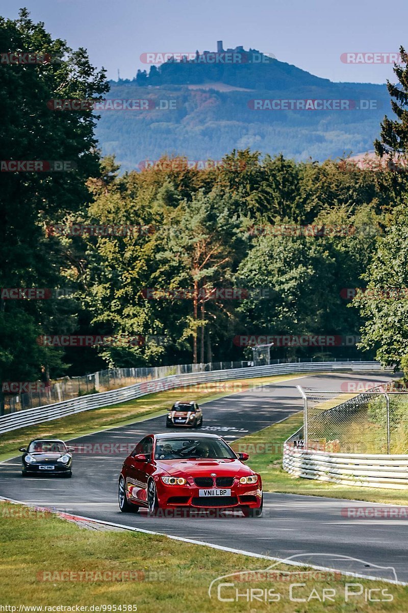 Bild #9954585 - Touristenfahrten Nürburgring Nordschleife (08.08.2020)