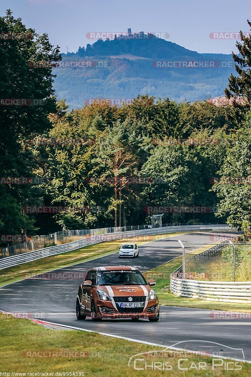 Bild #9954590 - Touristenfahrten Nürburgring Nordschleife (08.08.2020)