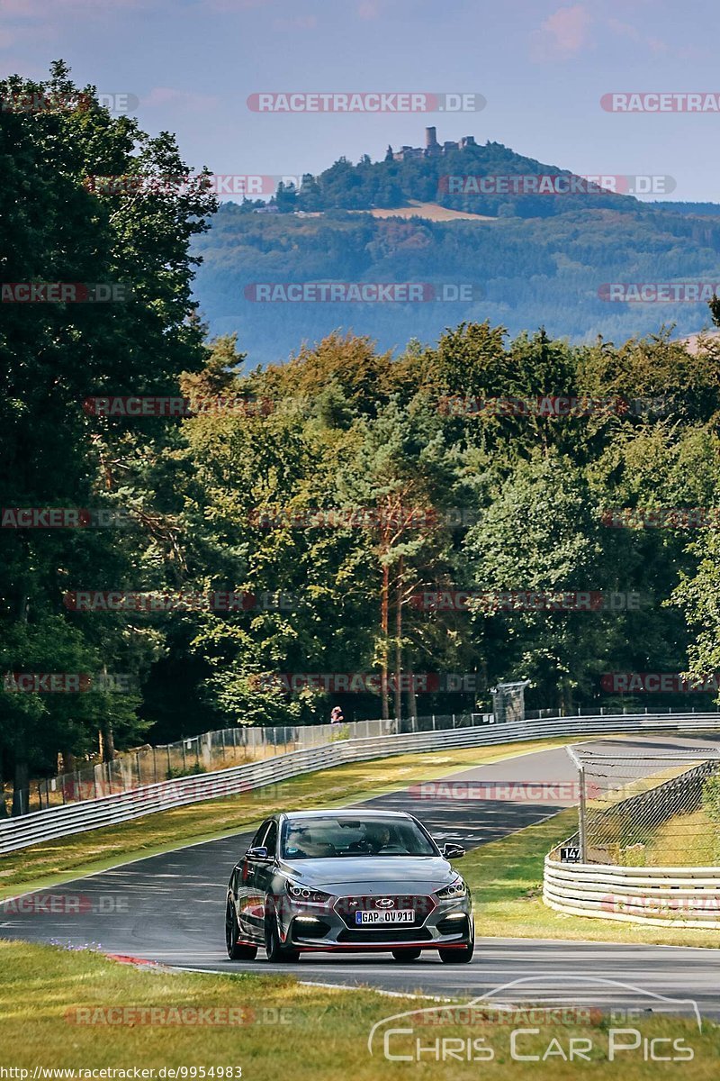 Bild #9954983 - Touristenfahrten Nürburgring Nordschleife (08.08.2020)