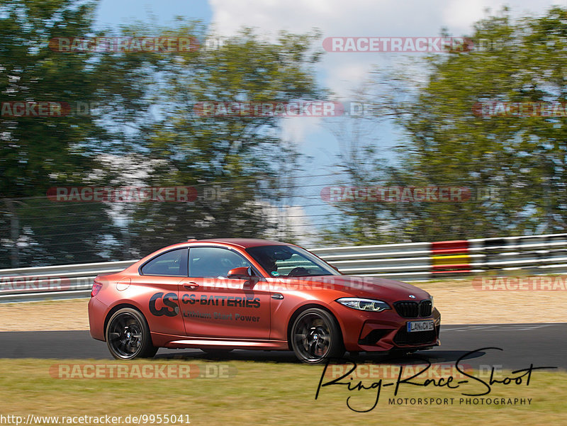 Bild #9955041 - Touristenfahrten Nürburgring Nordschleife (08.08.2020)