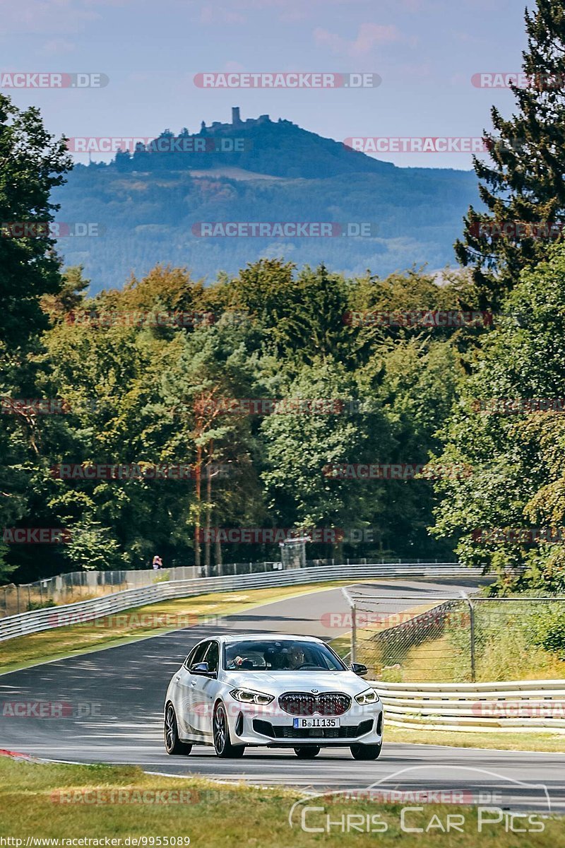 Bild #9955089 - Touristenfahrten Nürburgring Nordschleife (08.08.2020)