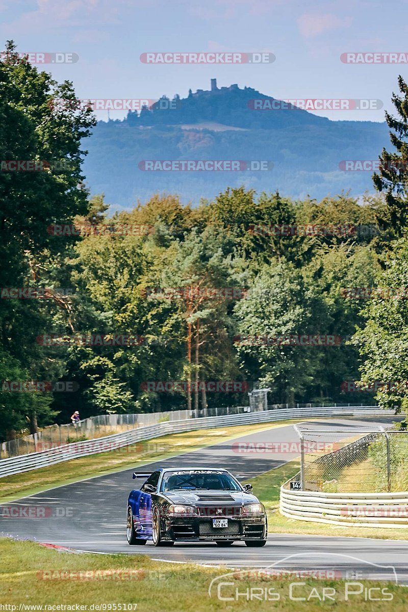 Bild #9955107 - Touristenfahrten Nürburgring Nordschleife (08.08.2020)