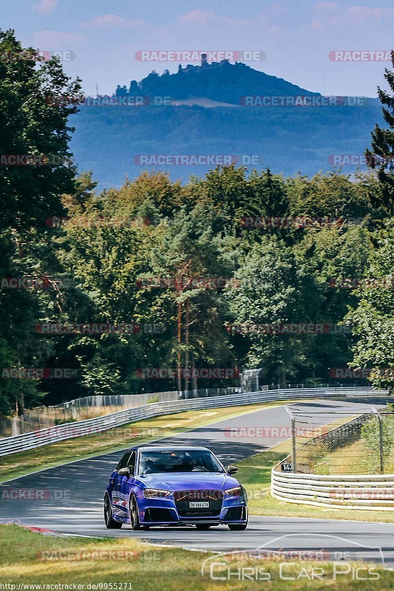 Bild #9955271 - Touristenfahrten Nürburgring Nordschleife (08.08.2020)