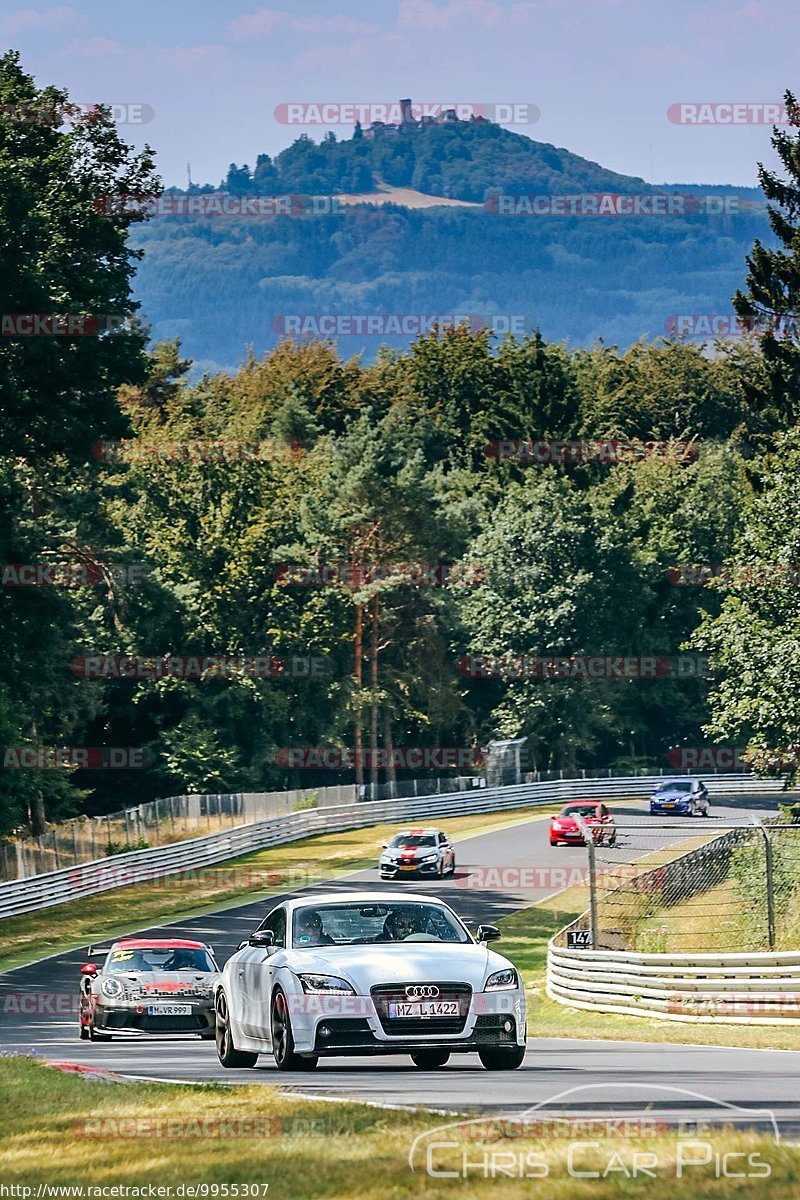 Bild #9955307 - Touristenfahrten Nürburgring Nordschleife (08.08.2020)