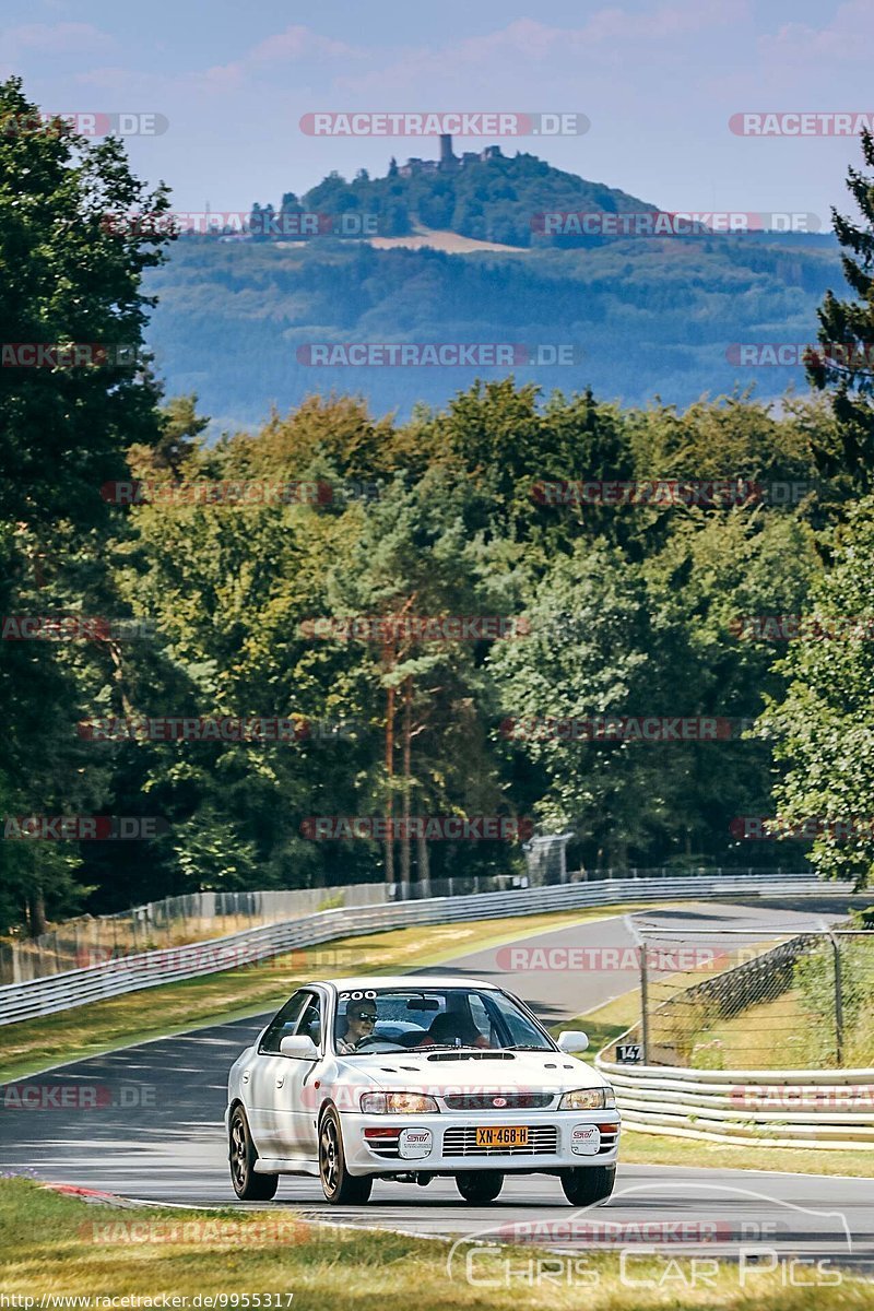 Bild #9955317 - Touristenfahrten Nürburgring Nordschleife (08.08.2020)