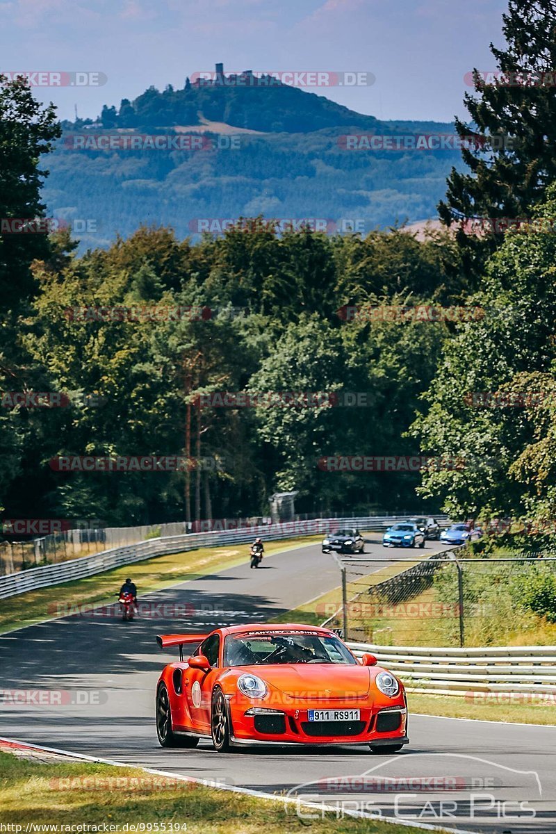 Bild #9955394 - Touristenfahrten Nürburgring Nordschleife (08.08.2020)