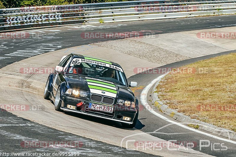 Bild #9955599 - Touristenfahrten Nürburgring Nordschleife (08.08.2020)