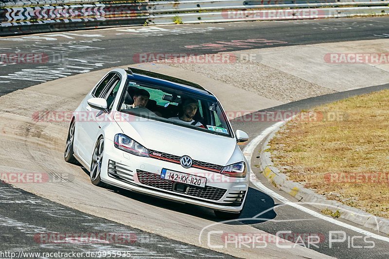 Bild #9955935 - Touristenfahrten Nürburgring Nordschleife (08.08.2020)