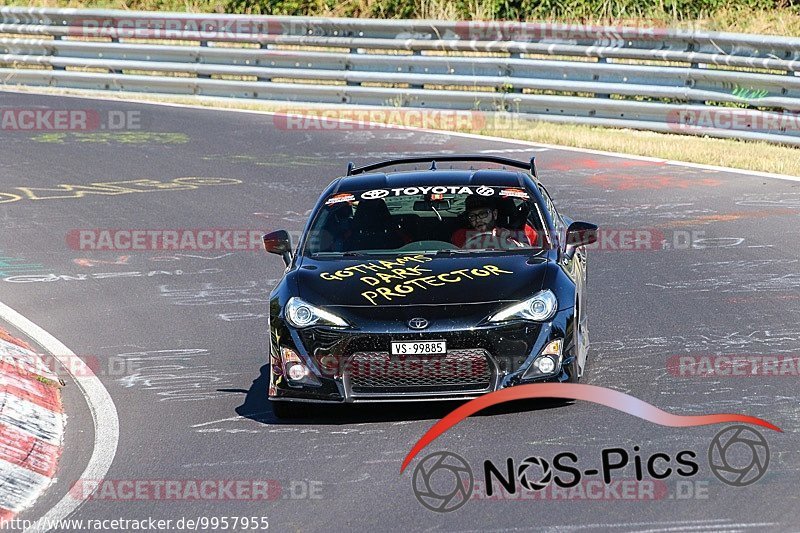 Bild #9957955 - Touristenfahrten Nürburgring Nordschleife (08.08.2020)