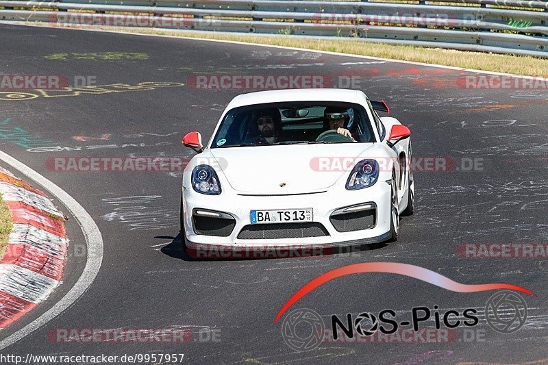 Bild #9957957 - Touristenfahrten Nürburgring Nordschleife (08.08.2020)