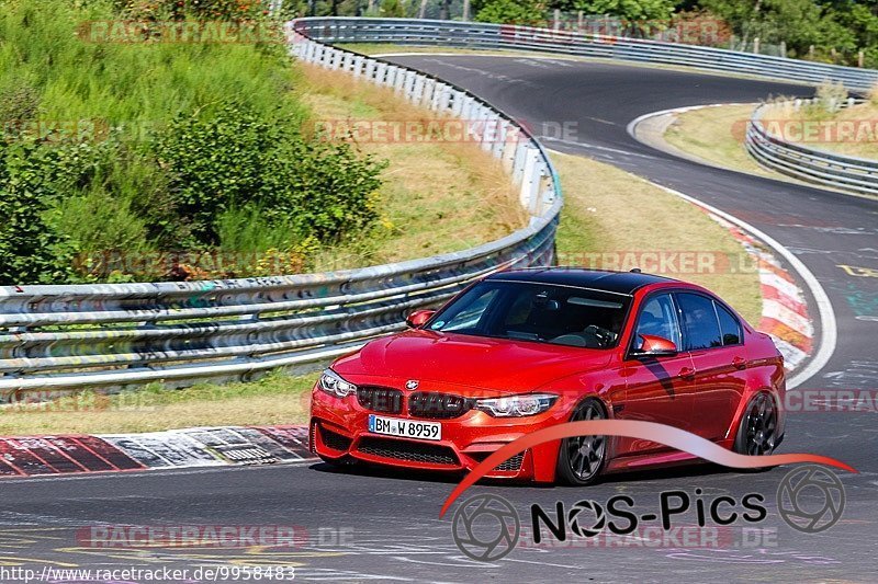 Bild #9958483 - Touristenfahrten Nürburgring Nordschleife (08.08.2020)