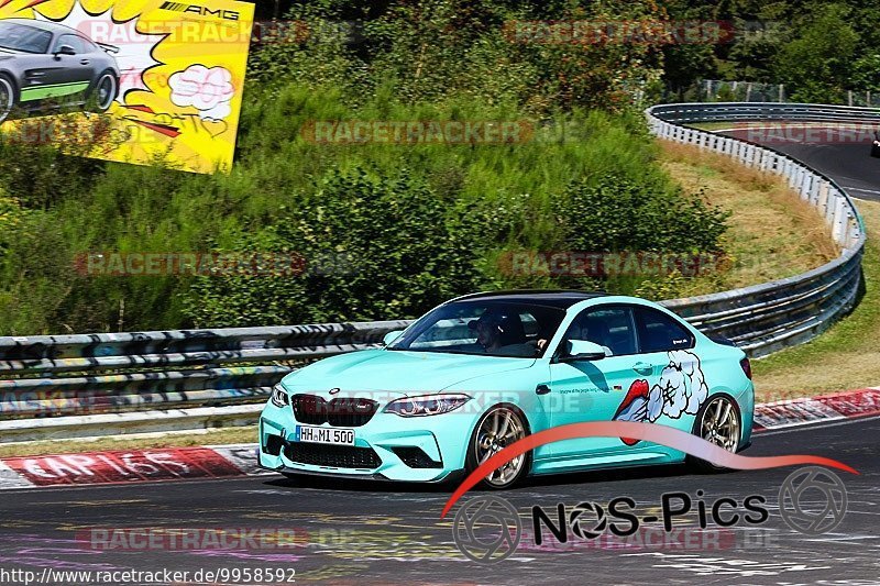 Bild #9958592 - Touristenfahrten Nürburgring Nordschleife (08.08.2020)