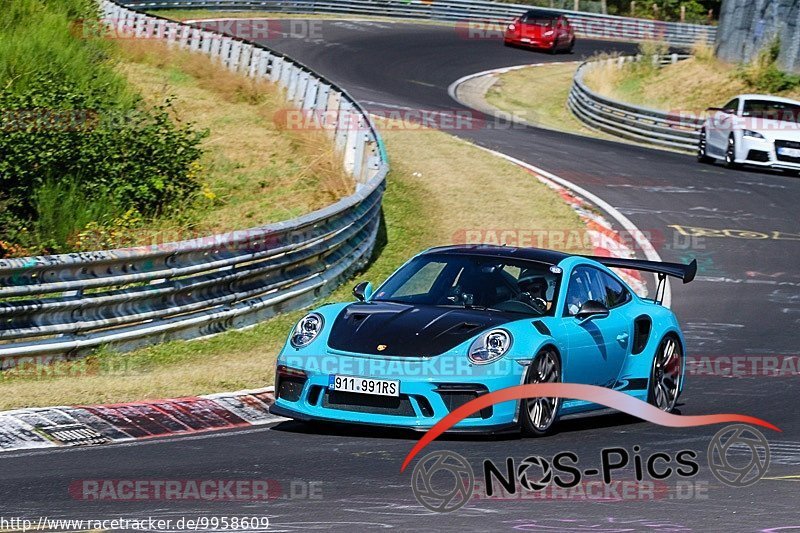 Bild #9958609 - Touristenfahrten Nürburgring Nordschleife (08.08.2020)