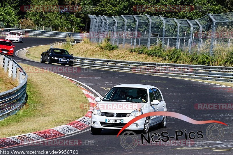 Bild #9958701 - Touristenfahrten Nürburgring Nordschleife (08.08.2020)