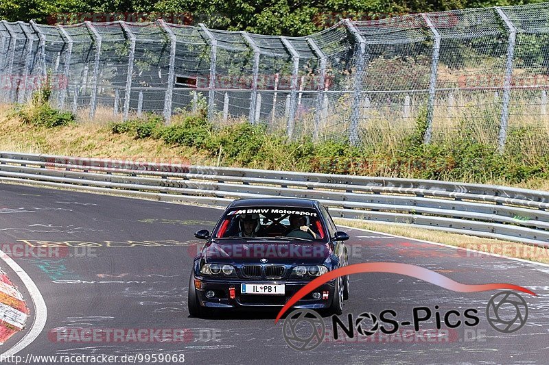 Bild #9959068 - Touristenfahrten Nürburgring Nordschleife (08.08.2020)